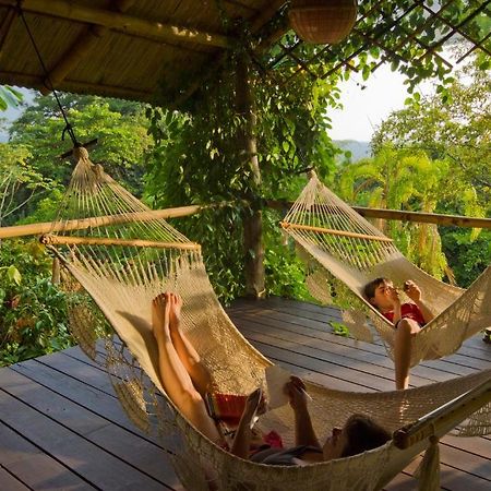 Finca Exotica Eco Lodge Carate Номер фото