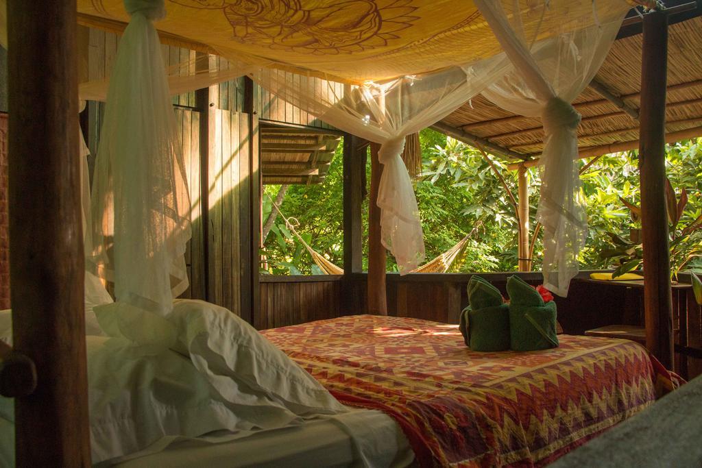 Finca Exotica Eco Lodge Carate Экстерьер фото