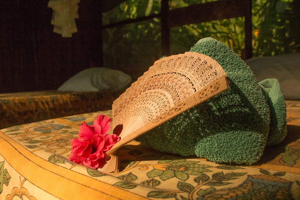 Finca Exotica Eco Lodge Carate Экстерьер фото