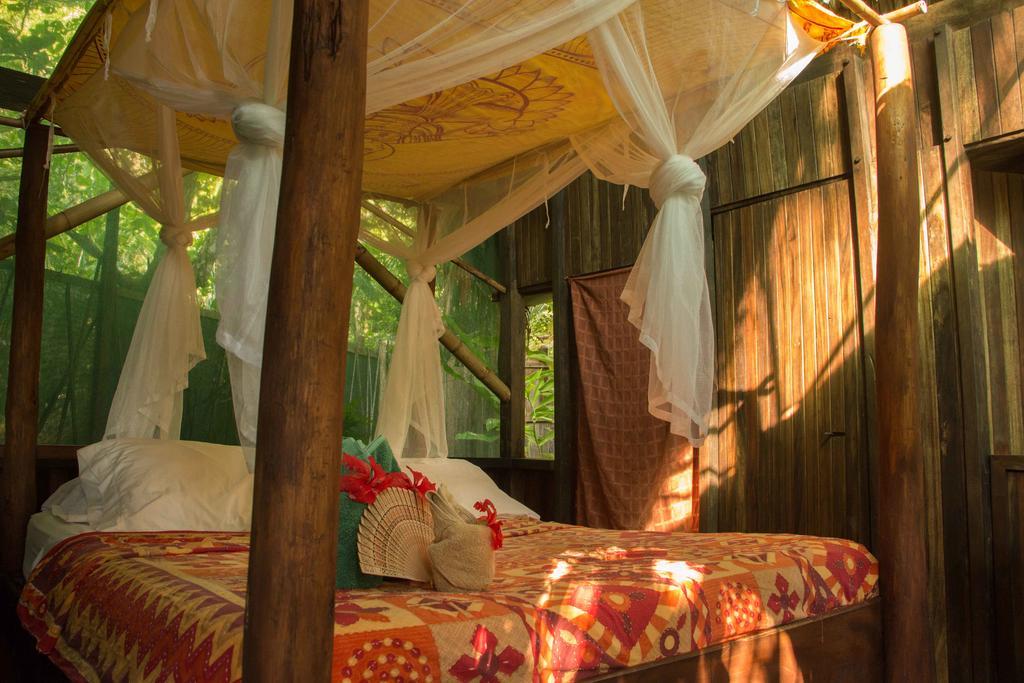 Finca Exotica Eco Lodge Carate Экстерьер фото