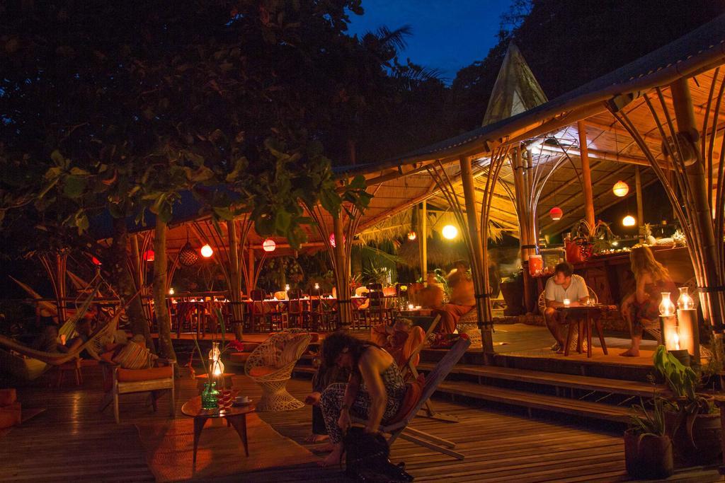 Finca Exotica Eco Lodge Carate Экстерьер фото