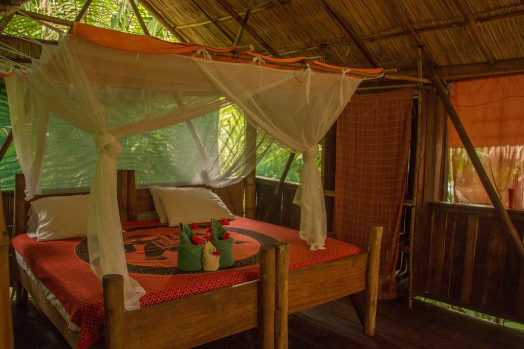 Finca Exotica Eco Lodge Carate Экстерьер фото