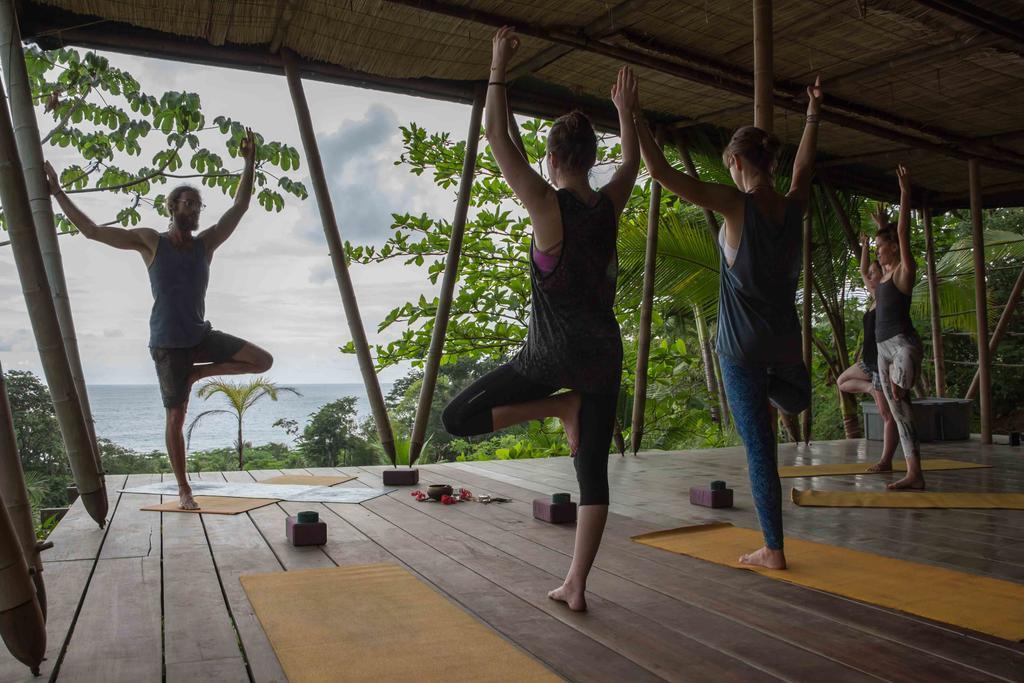 Finca Exotica Eco Lodge Carate Экстерьер фото