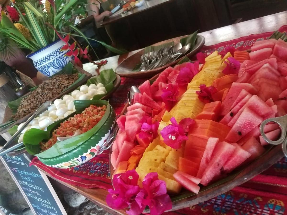 Finca Exotica Eco Lodge Carate Экстерьер фото